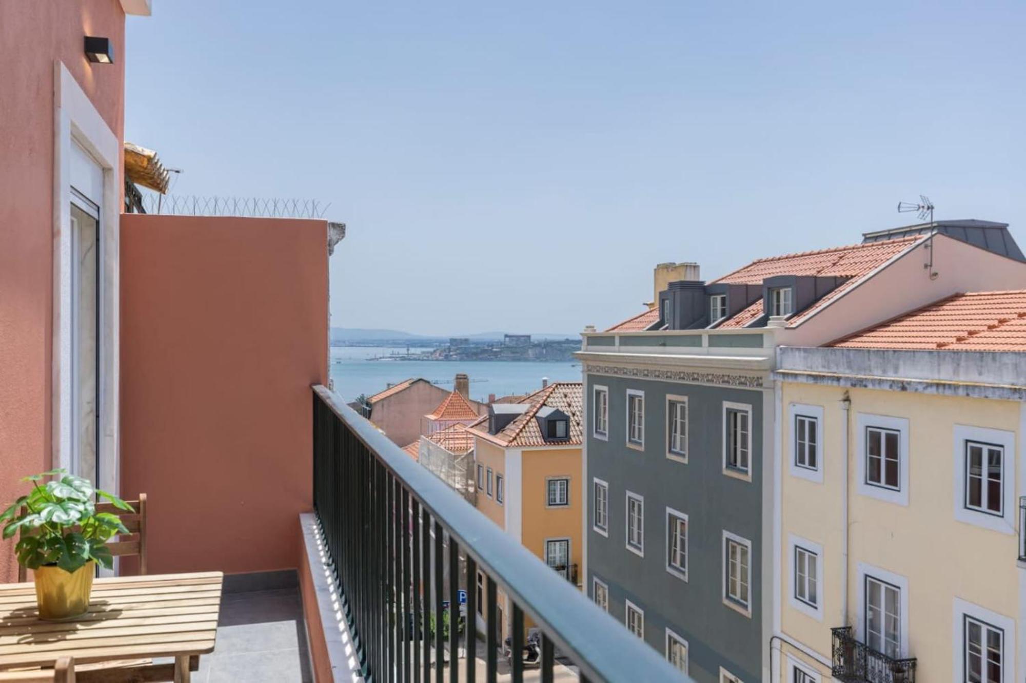 Joao Da Mata Amazing Views By Innkeeper Lizbona Zewnętrze zdjęcie